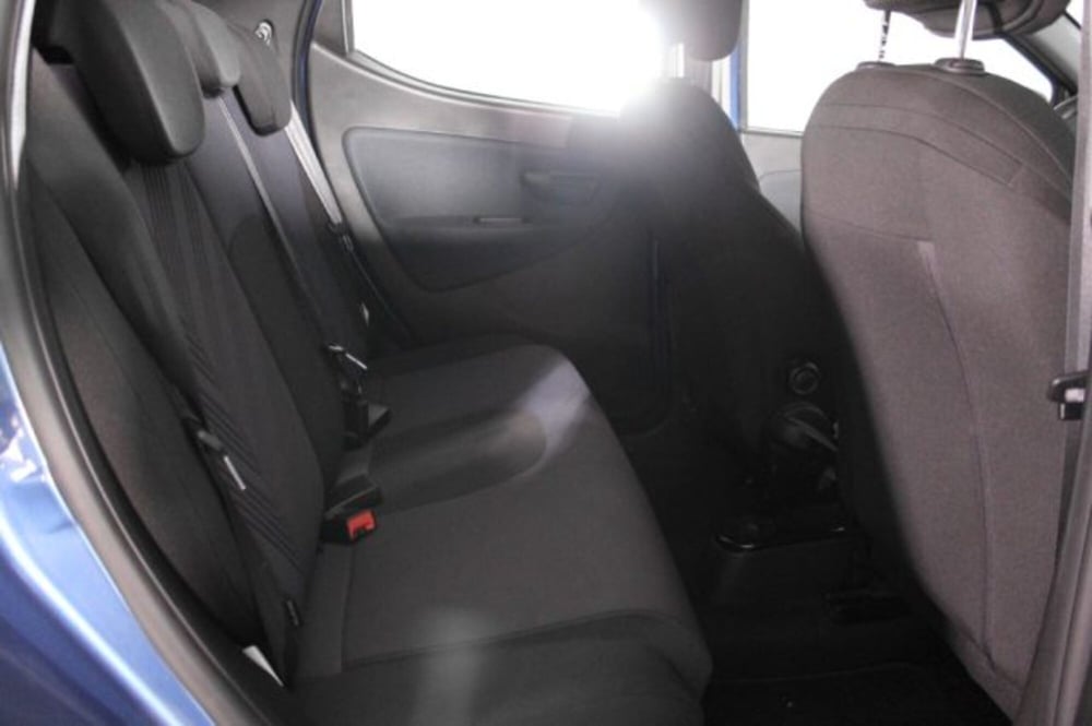 Lancia Ypsilon usata a Novara (9)