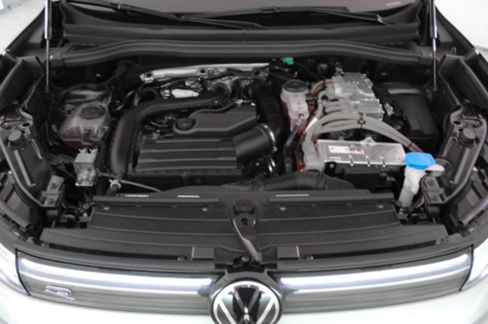 Volkswagen Tiguan usata a Novara (10)