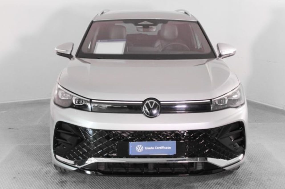 Volkswagen Tiguan usata a Novara (2)