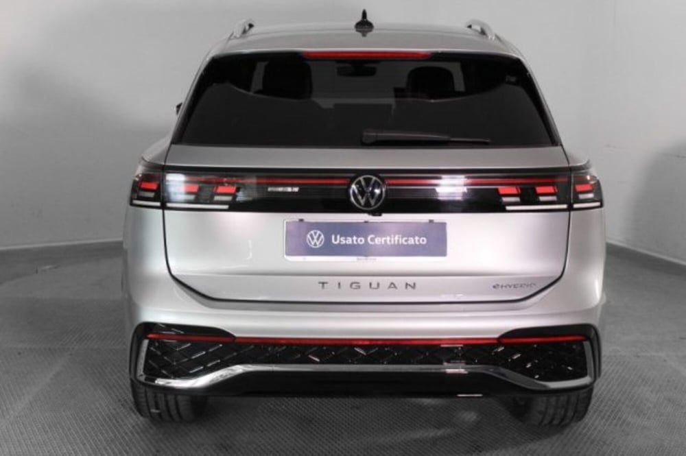 Volkswagen Tiguan usata a Novara (5)