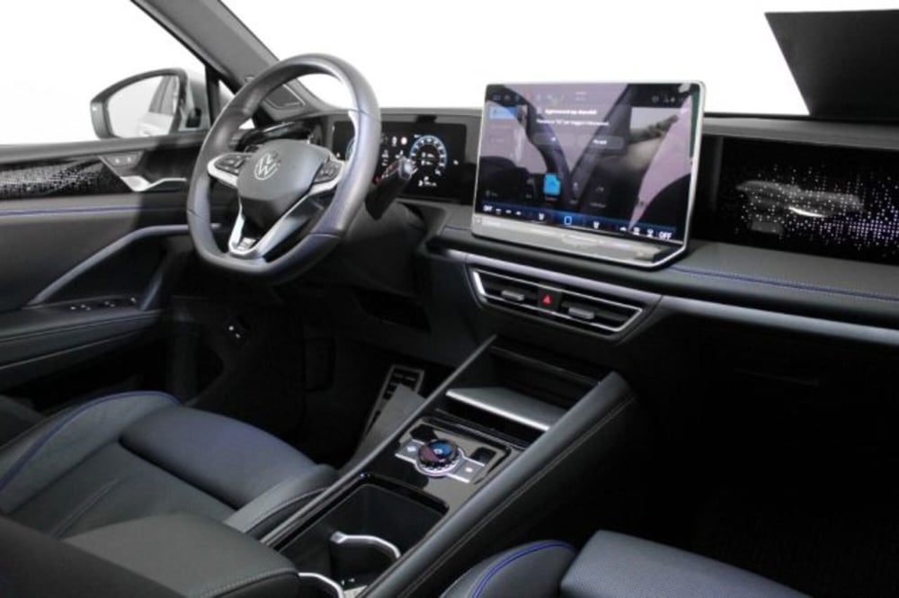 Volkswagen Tiguan usata a Novara (7)