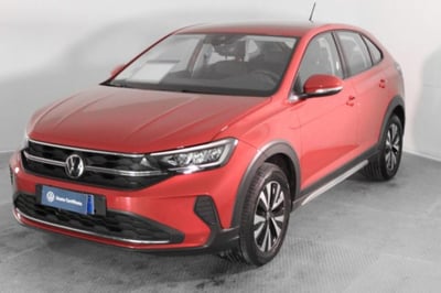 Volkswagen Taigo 1.0 TSI 110 CV DSG Life del 2022 usata a Paruzzaro