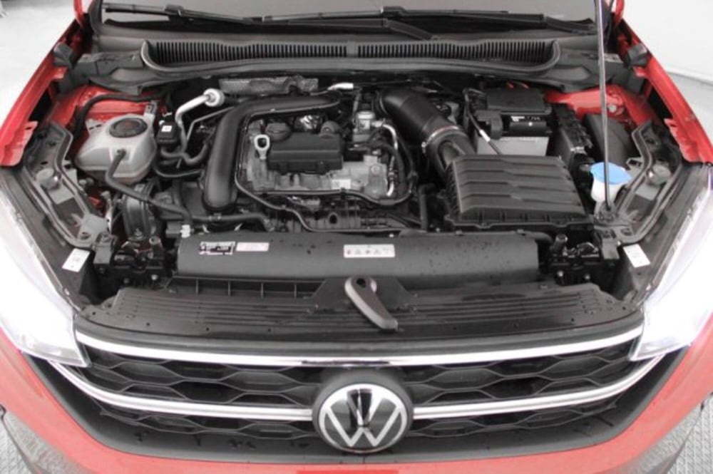 Volkswagen Taigo usata a Novara (10)