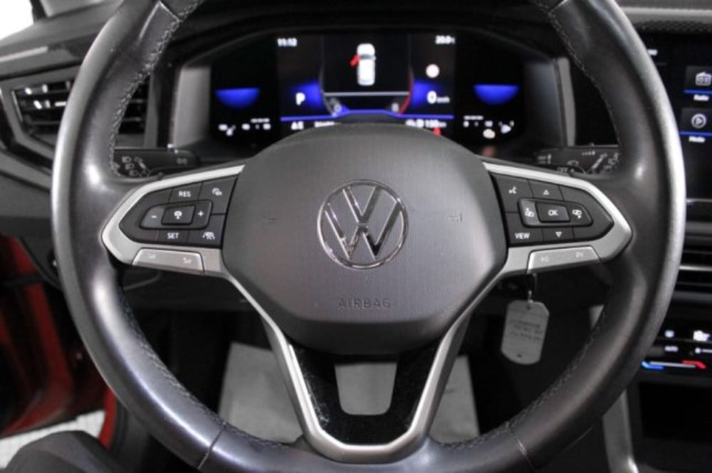 Volkswagen Taigo usata a Novara (13)