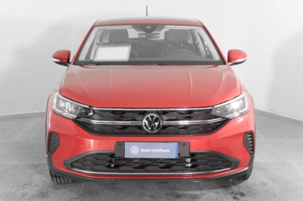 Volkswagen Taigo usata a Novara (2)