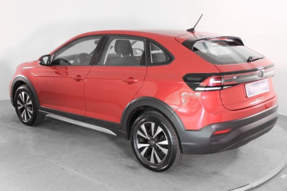 Volkswagen Taigo usata a Novara (4)