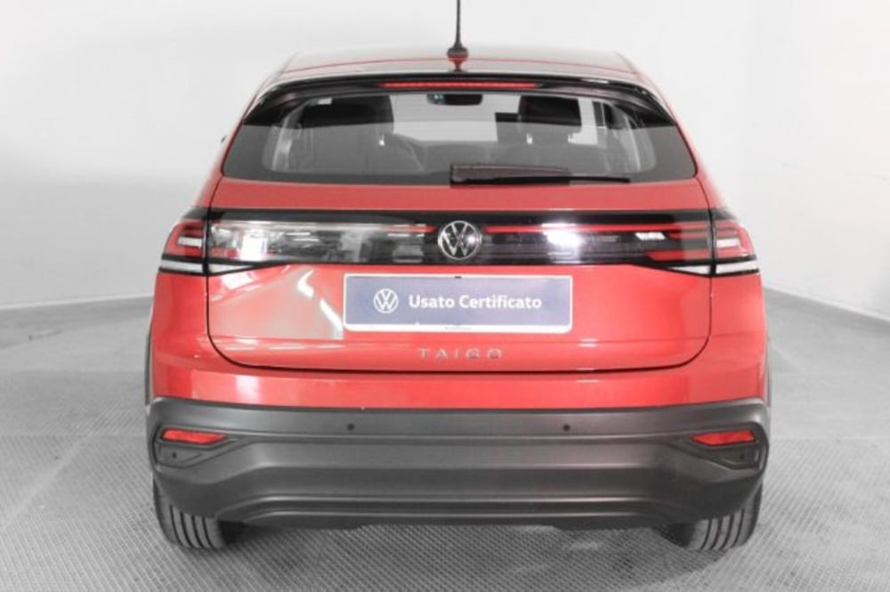 Volkswagen Taigo usata a Novara (5)