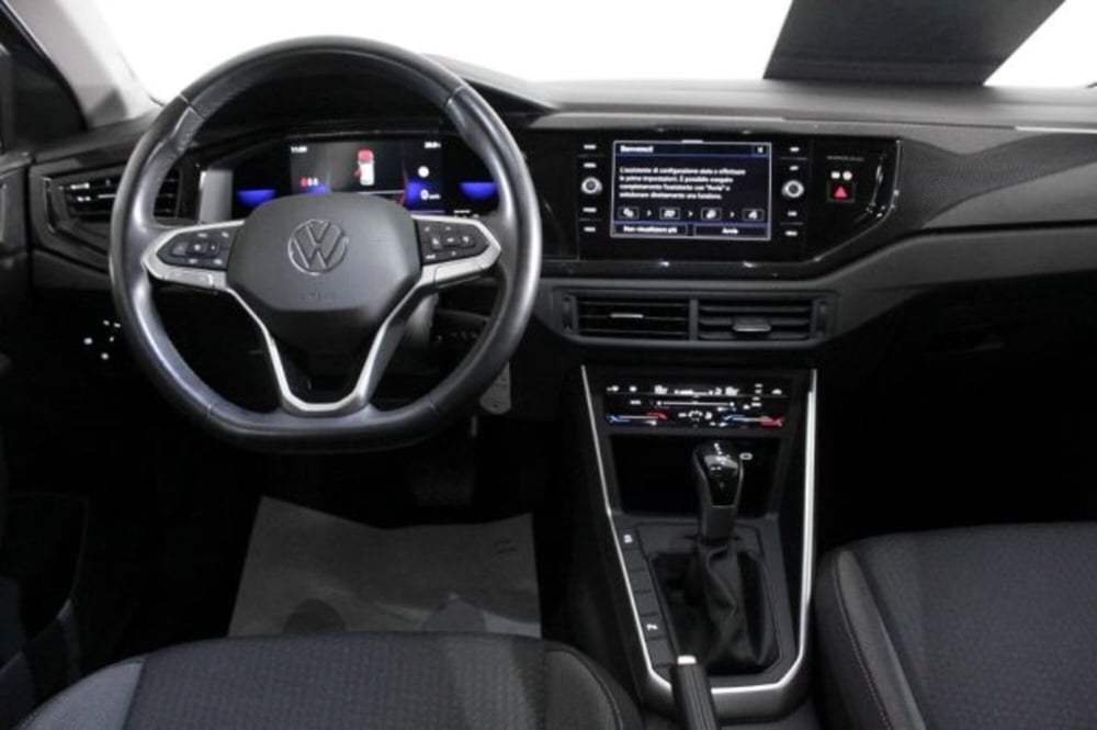 Volkswagen Taigo usata a Novara (6)