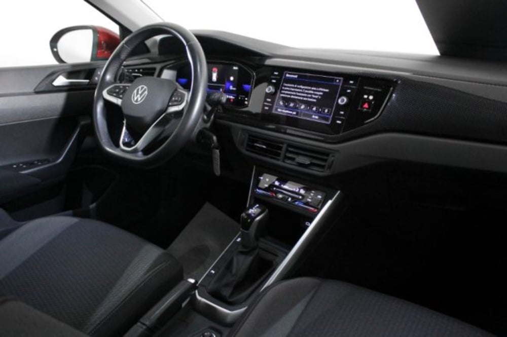 Volkswagen Taigo usata a Novara (7)