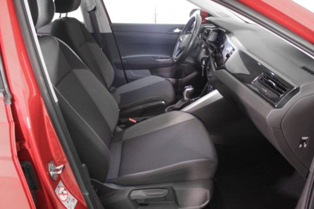 Volkswagen Taigo usata a Novara (8)