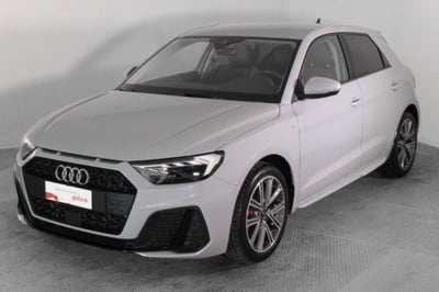 Audi A1 Sportback 30 TFSI S tronic S line edition del 2024 usata a Paruzzaro