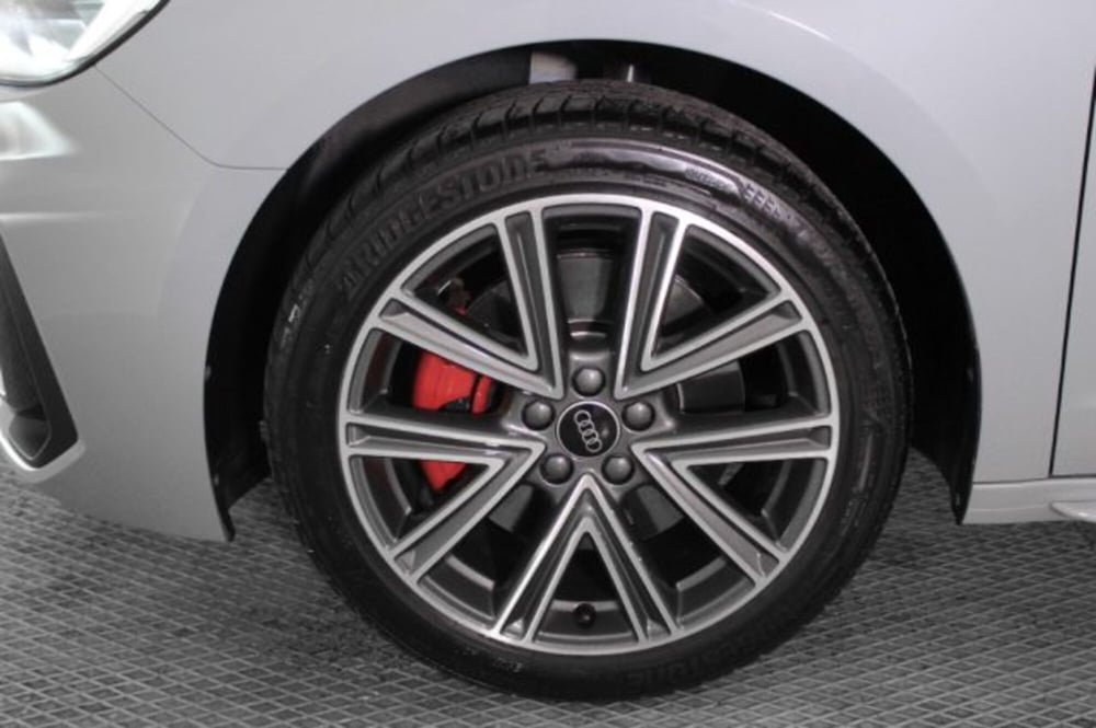 Audi A1 Sportback usata a Novara (11)