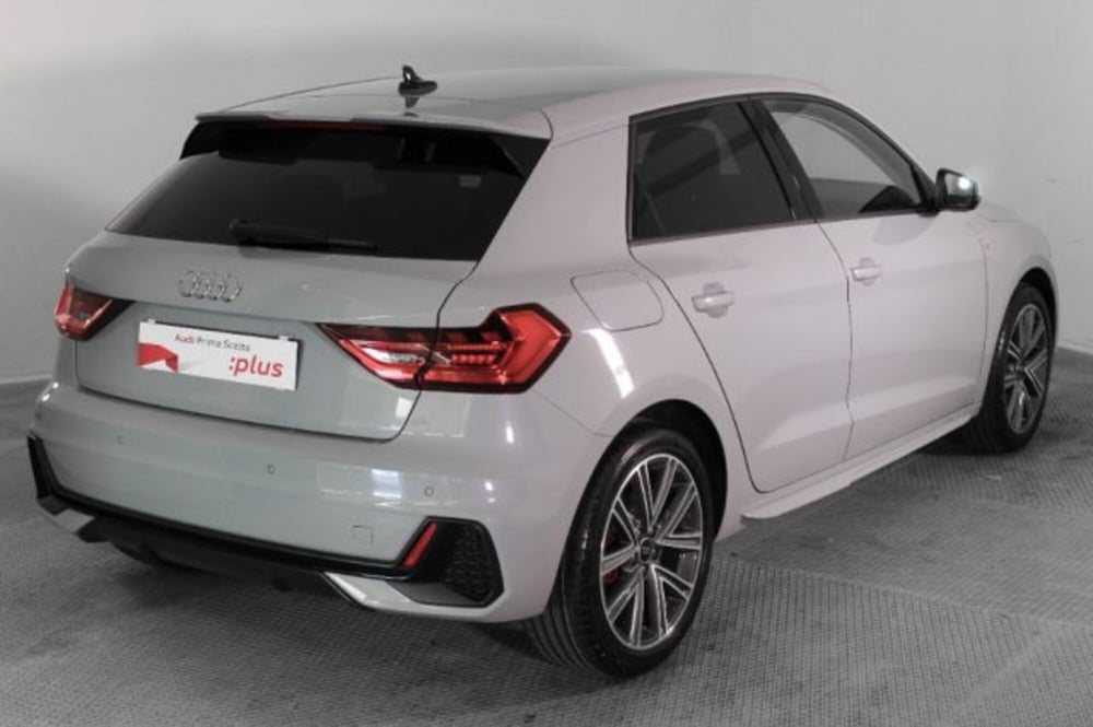 Audi A1 Sportback usata a Novara (2)