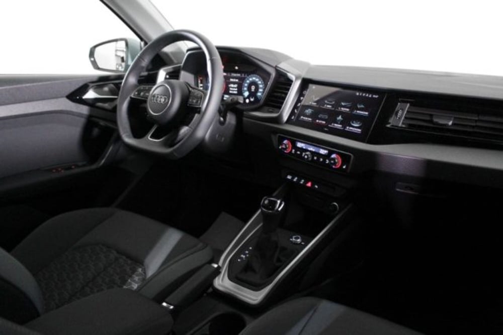Audi A1 Sportback usata a Novara (4)