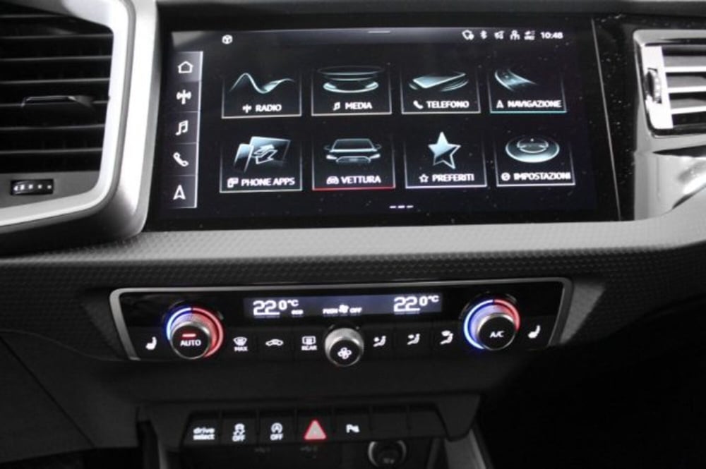 Audi A1 Sportback usata a Novara (6)