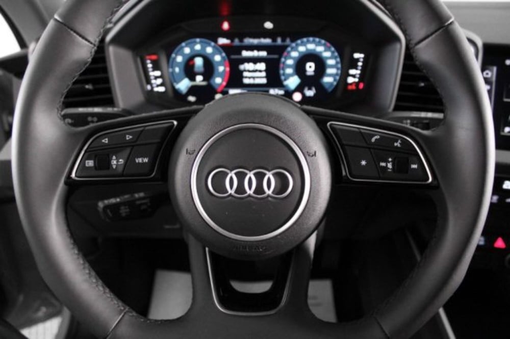 Audi A1 Sportback usata a Novara (7)