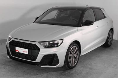 Audi A1 Sportback 30 TFSI S tronic S line edition del 2024 usata a Paruzzaro