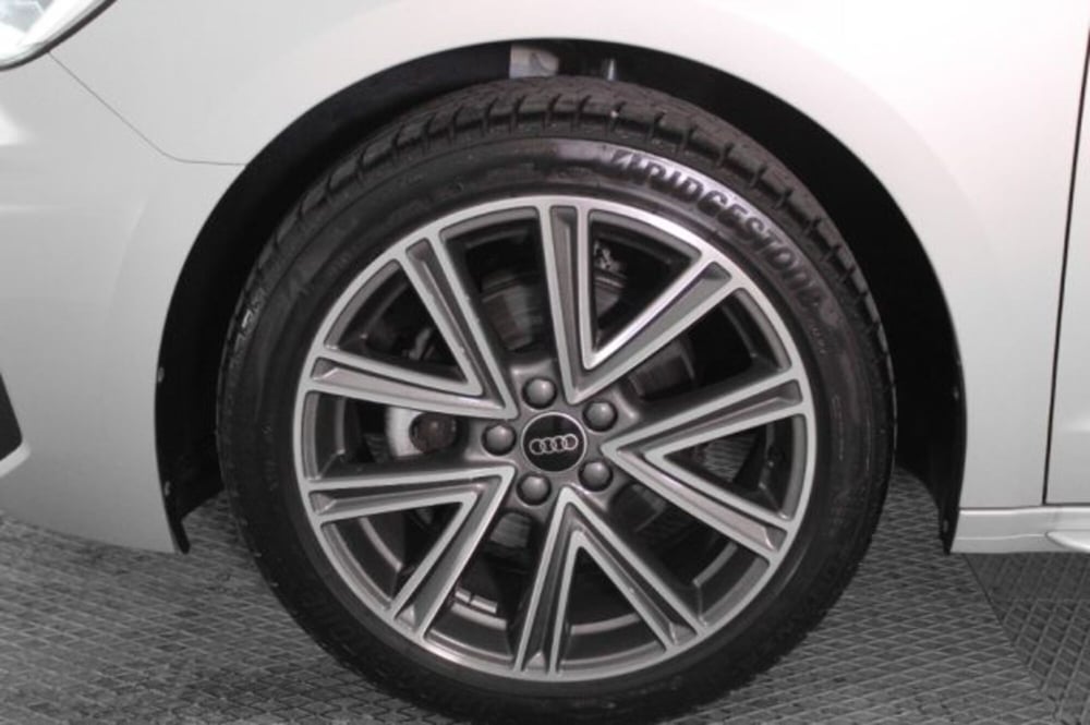 Audi A1 Sportback usata a Novara (11)