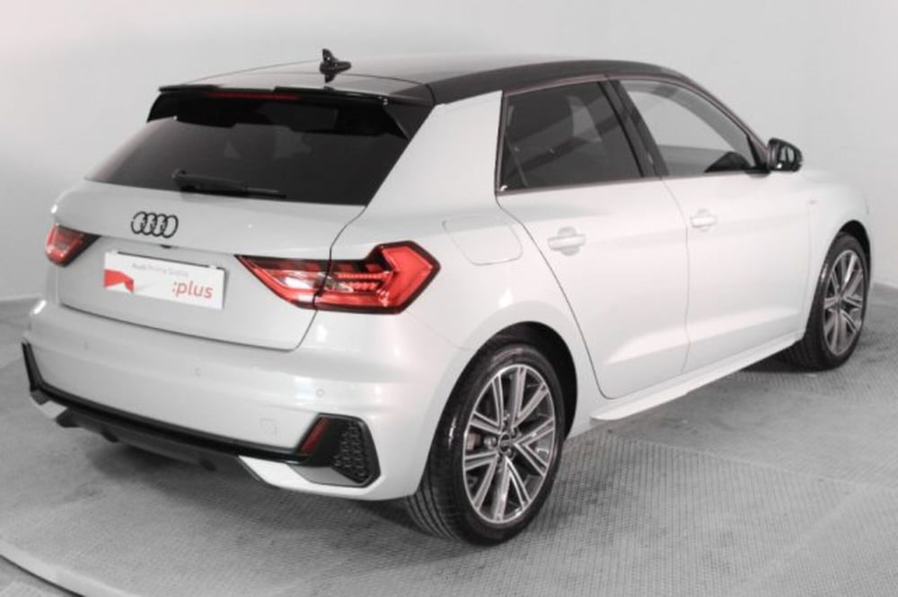 Audi A1 Sportback usata a Novara (2)