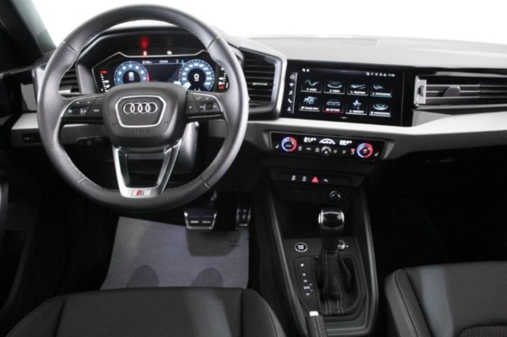 Audi A1 Sportback usata a Novara (3)