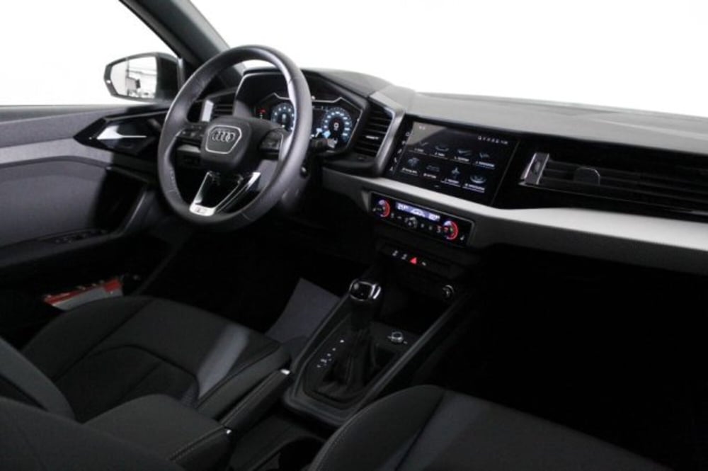 Audi A1 Sportback usata a Novara (4)