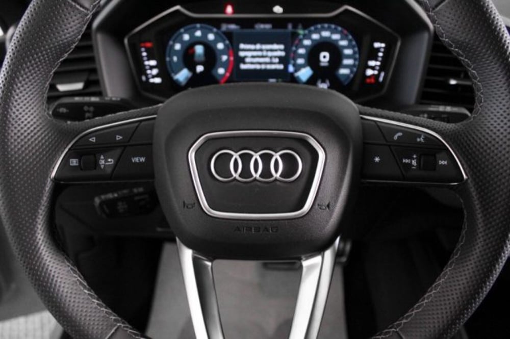 Audi A1 Sportback usata a Novara (7)