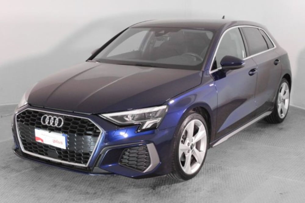 Audi A3 Sportback usata a Novara