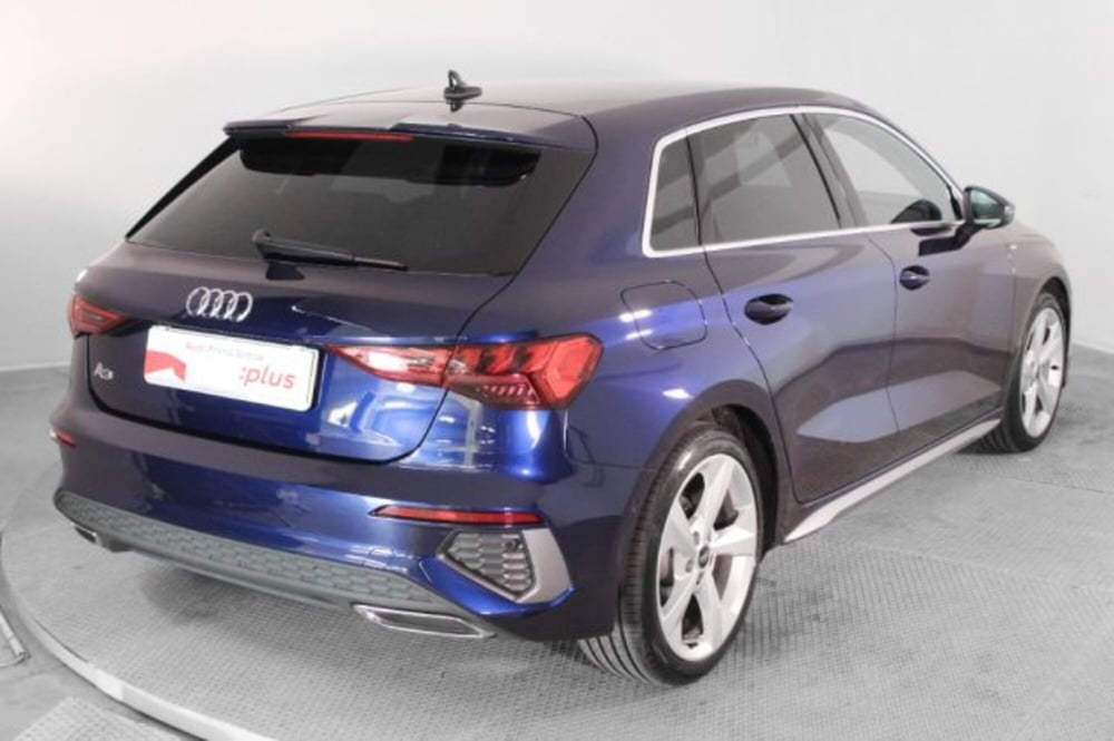 Audi A3 Sportback usata a Novara (2)