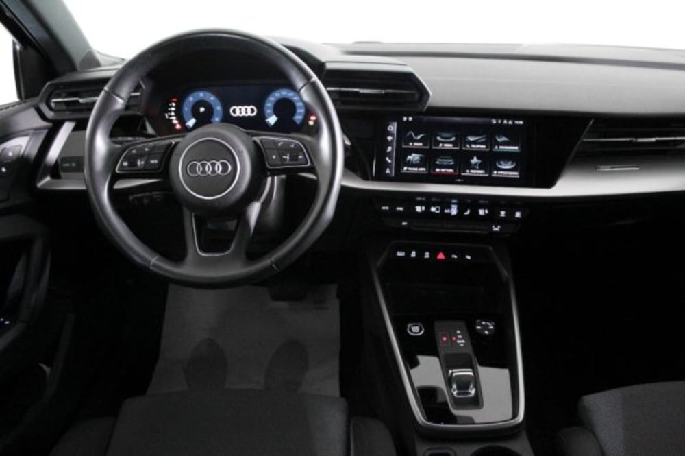 Audi A3 Sportback usata a Novara (3)
