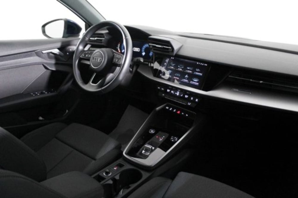 Audi A3 Sportback usata a Novara (4)
