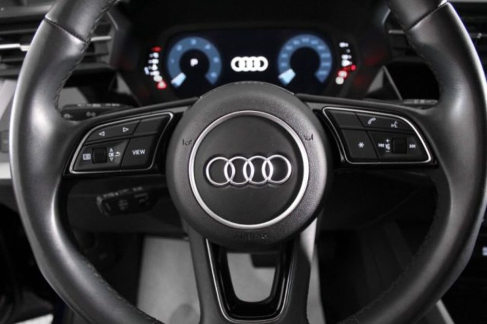 Audi A3 Sportback usata a Novara (7)