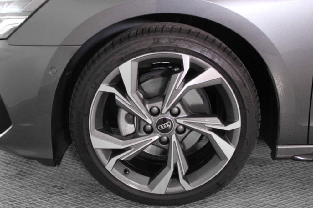 Audi A3 Sportback usata a Novara (10)