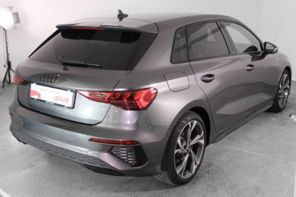 Audi A3 Sportback usata a Novara (2)