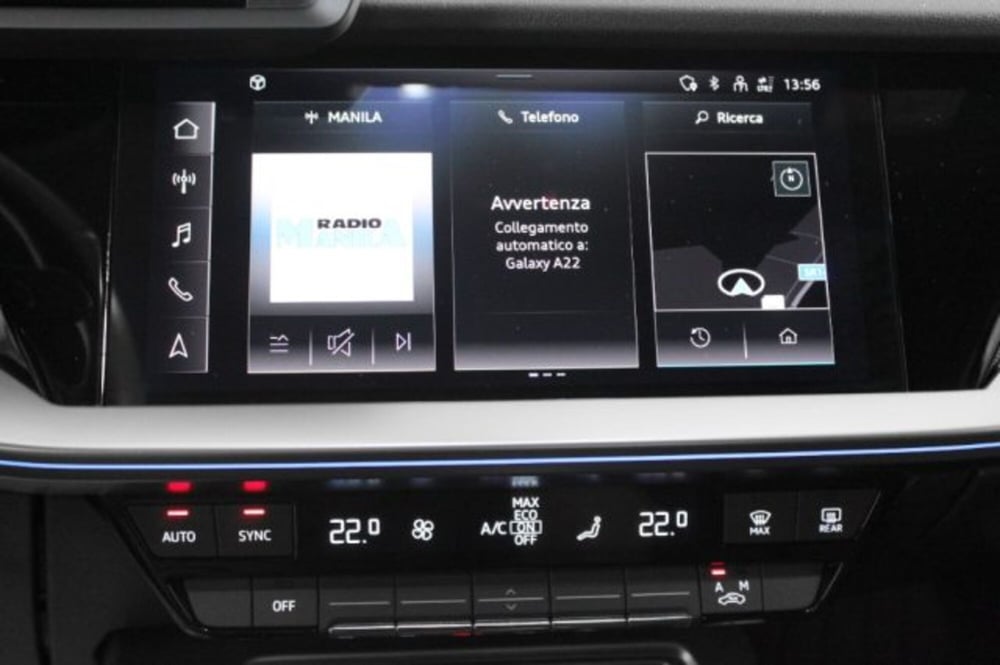 Audi A3 Sportback usata a Novara (4)