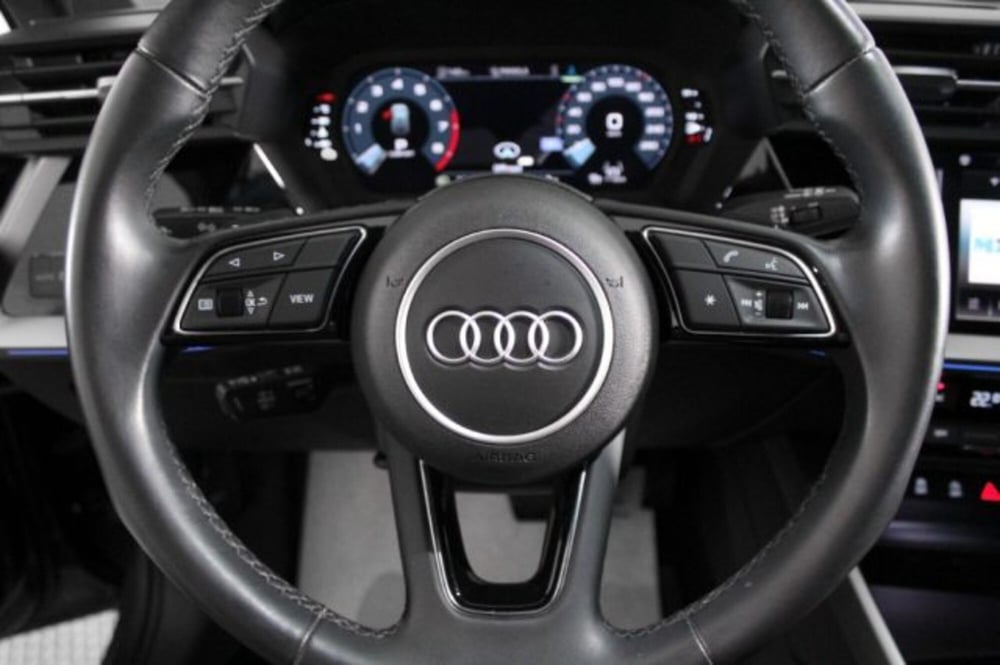 Audi A3 Sportback usata a Novara (5)