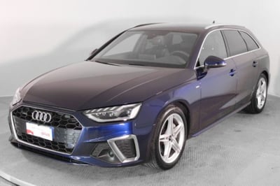 Audi A4 Avant 40 TDI S tronic S line edition del 2024 usata a Paruzzaro