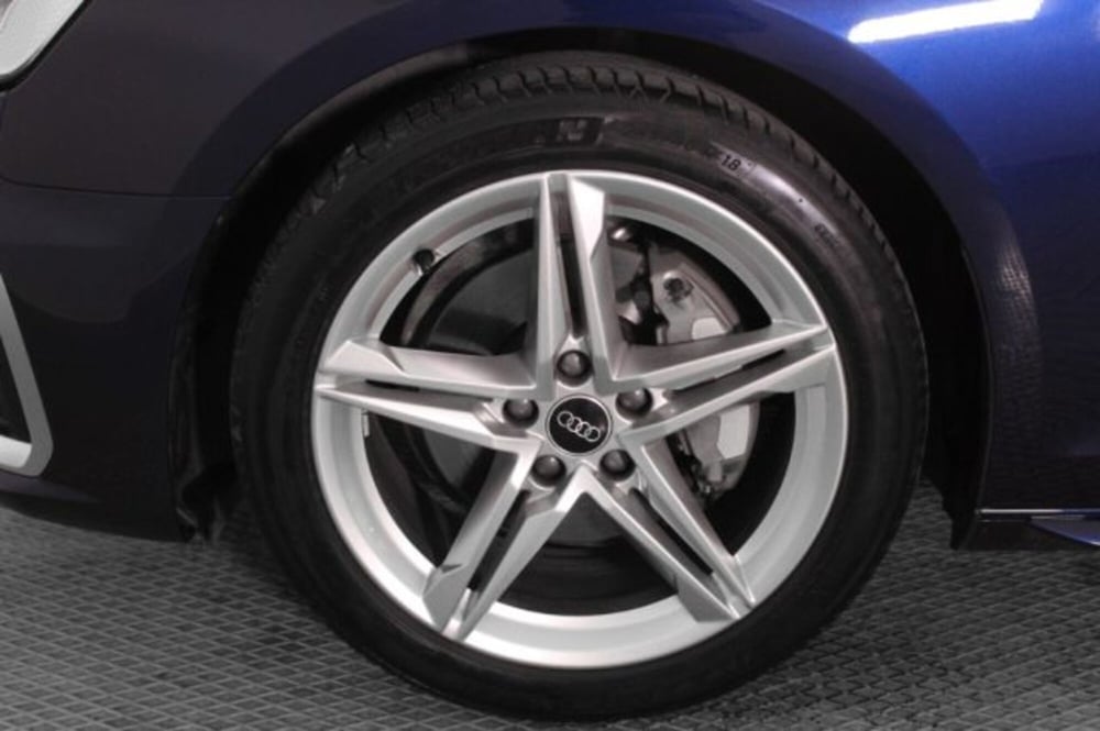 Audi A4 Avant usata a Novara (12)