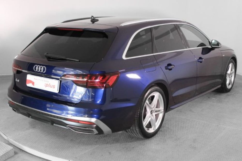 Audi A4 Avant usata a Novara (2)