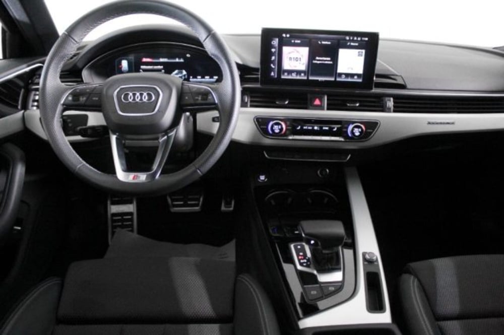 Audi A4 Avant usata a Novara (3)