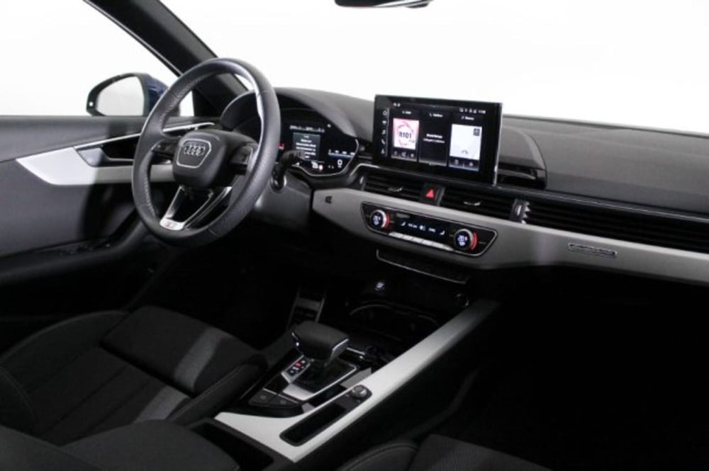 Audi A4 Avant usata a Novara (4)