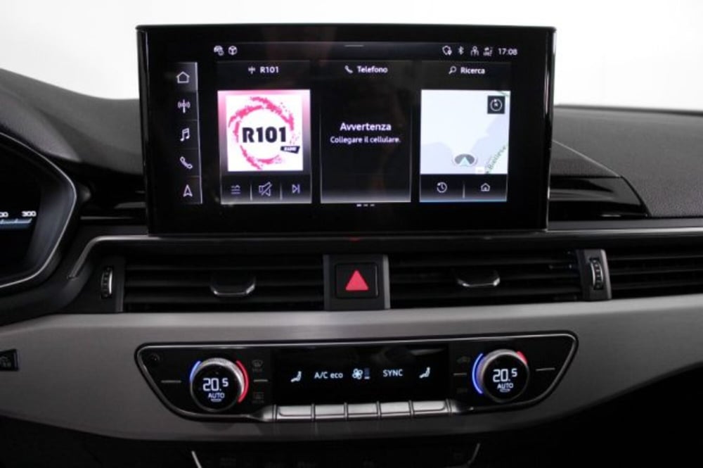 Audi A4 Avant usata a Novara (6)