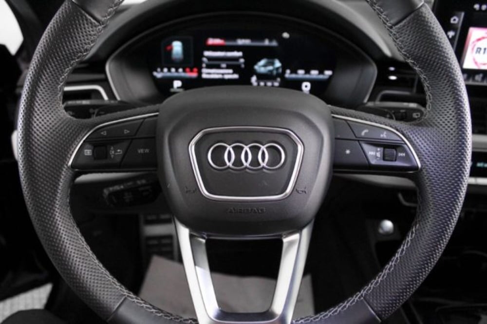 Audi A4 Avant usata a Novara (7)