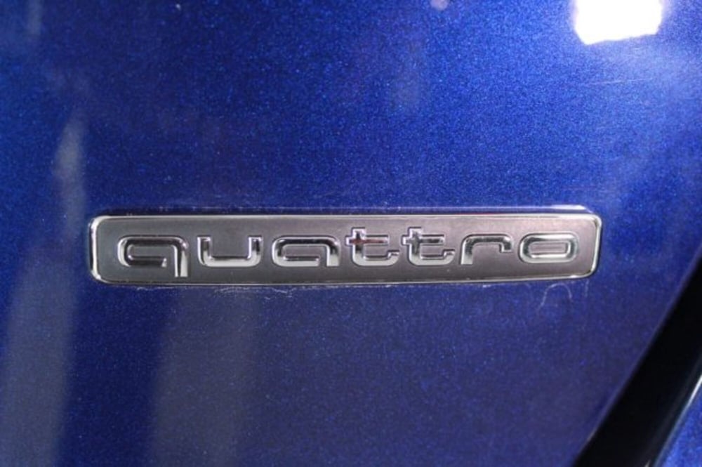 Audi A4 Avant usata a Novara (9)