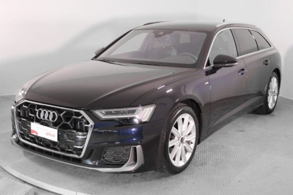 Audi A6 Avant usata a Novara