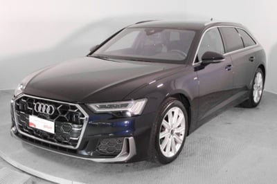 Audi A6 Avant 35 2.0 TDI S tronic Business Design del 2024 usata a Paruzzaro