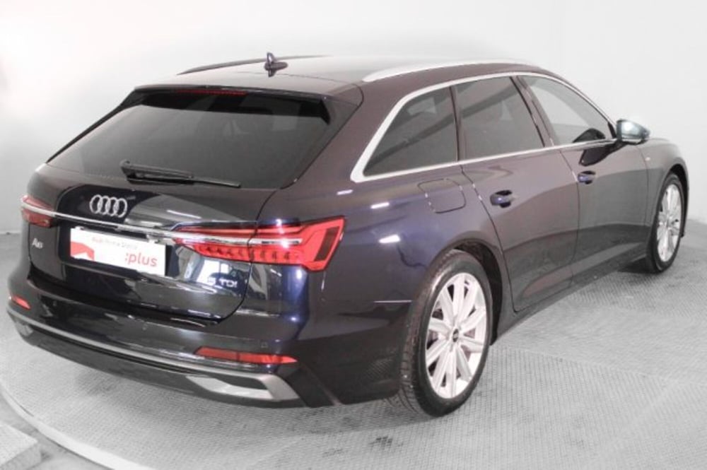 Audi A6 Avant usata a Novara (2)