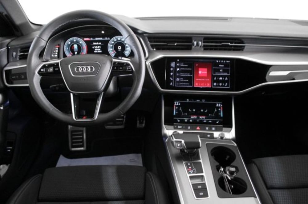Audi A6 Avant usata a Novara (3)