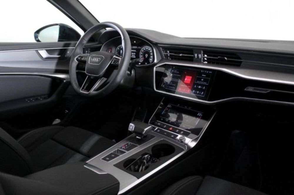 Audi A6 Avant usata a Novara (4)