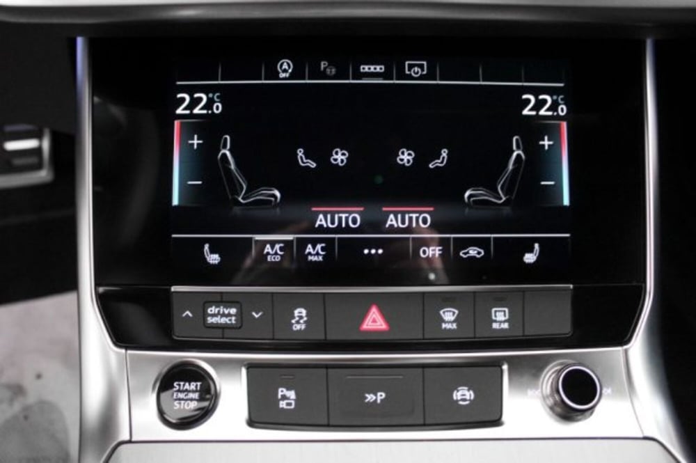 Audi A6 Avant usata a Novara (6)