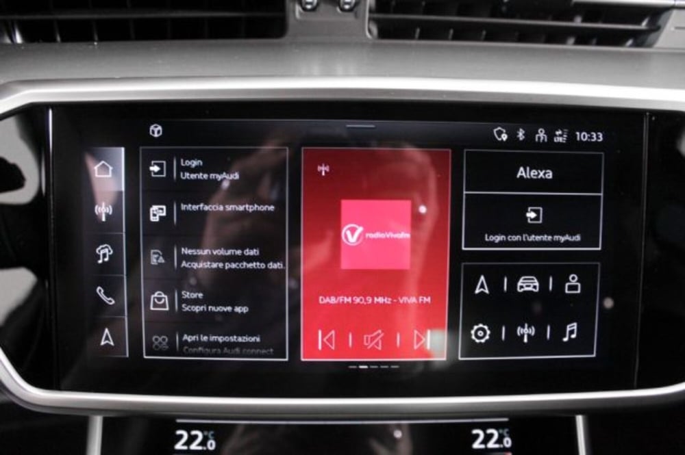 Audi A6 Avant usata a Novara (7)